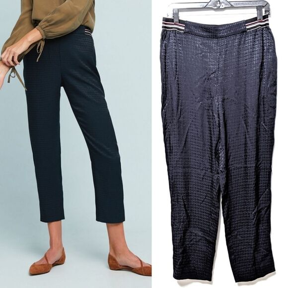 ANTHROPOLOGIE The Essential Sporty Trousers S - Picture 1 of 9
